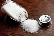 مصرف زیاد نمک سرطان‌زاست